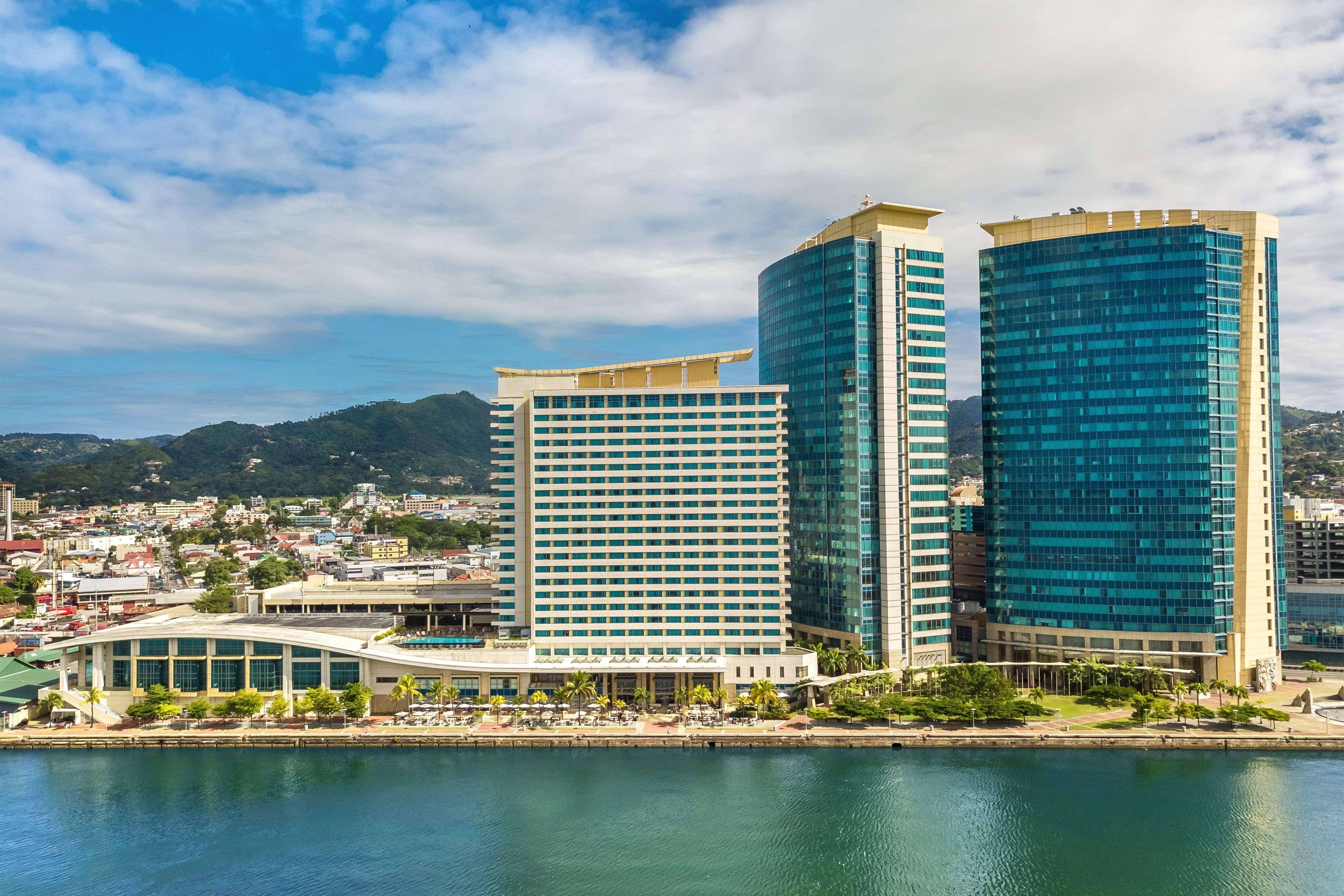 Hotel Hyatt Regency Trinidad Port of Spain Exterior foto
